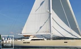 Terra di Mezza III  Solaris Sail 72 Exterior 1