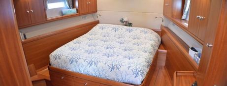 Terra di Mezza III  Solaris Sail 72 Interior 1