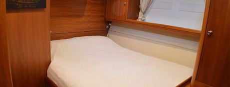 Terra di Mezza III  Solaris Sail 72 Interior 1
