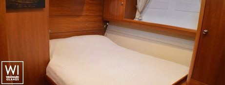 Terra di Mezza III  Solaris Sail 72 Interior 1