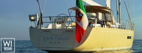Terra di Mezza III  Solaris Sail 72 Exterior 1