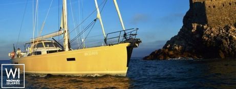 Terra di Mezza III  Solaris Sail 72 Exterior 1