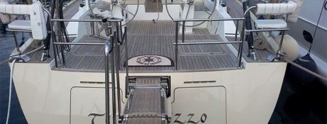Terra di Mezza III  Solaris Sail 72 Exterior 1