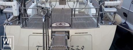 Terra di Mezza III  Solaris Sail 72 Exterior 1