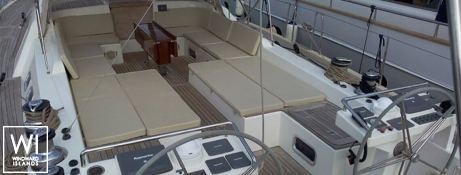 Terra di Mezza III  Solaris Sail 72 Exterior 1