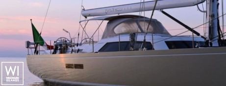 Terra di Mezza III  Solaris Sail 72 Exterior 1