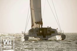 Neel 43 Neel Trimarans Exterior 3