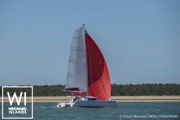 Neel 43 Neel Trimarans Exterior 2