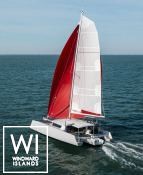 Neel 43 Neel Trimarans Interior 11