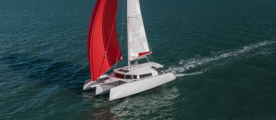 Neel 43 Neel Trimarans Exterior 1