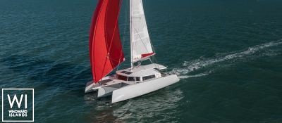 Neel 43 Neel Trimarans Exterior 1