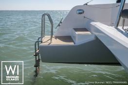 Neel 43 Neel Trimarans Exterior 4