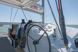 Neel 43 Neel Trimarans Interior 3
