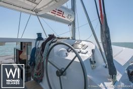 Neel 43 Neel Trimarans Interior 3