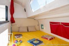 Neel 43 Neel Trimarans Interior 1