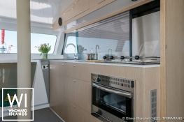 Neel 43 Neel Trimarans Interior 4