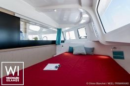 Neel 43 Neel Trimarans Interior 2