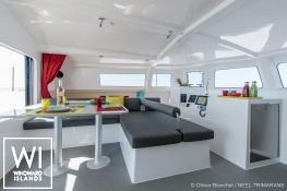 Neel 43 Neel Trimarans Interior 6