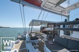 Neel 43 Neel Trimarans Interior 7