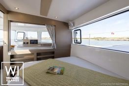 Neel 43 Neel Trimarans Interior 8