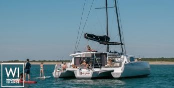 Neel 43 Neel Trimarans Exterior 5