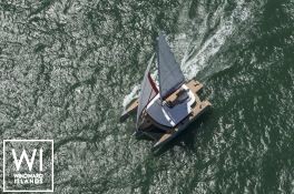 Neel 43 Neel Trimarans Exterior 6