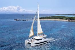 Bali 4.4 Catana Catamaran Exterior 2