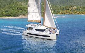 Bali 4.4 Catana Catamaran Exterior 1