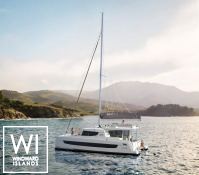 Bali 4.4 Catana Catamaran Exterior 3