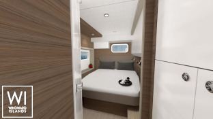 Bali 4.4 Catana Catamaran Interior 3