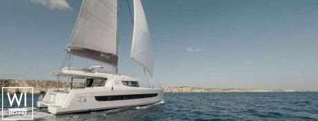 OLIVIA  Catana Catamaran Bali 4.4 Exterior 3