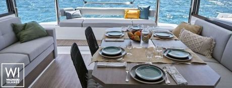 OLIVIA  Catana Catamaran Bali 4.4 Exterior 4