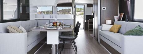 OLIVIA  Catana Catamaran Bali 4.4 Exterior 5