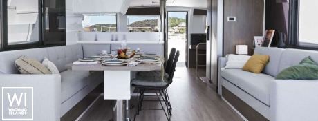 OLIVIA  Catana Catamaran Bali 4.4 Exterior 5