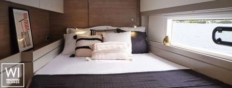 OLIVIA  Catana Catamaran Bali 4.4 Interior 12