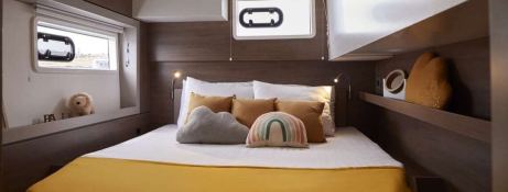 OLIVIA  Catana Catamaran Bali 4.4 Interior 13