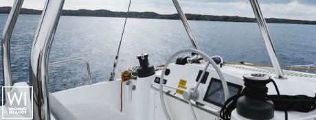 OLIVIA  Catana Catamaran Bali 4.4 Exterior 7