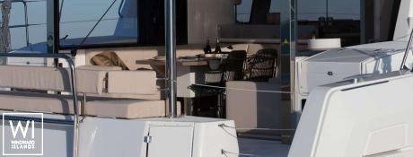 OLIVIA  Catana Catamaran Bali 4.4 Exterior 9