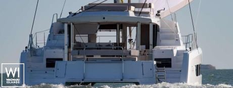 OLIVIA  Catana Catamaran Bali 4.4 Exterior 10
