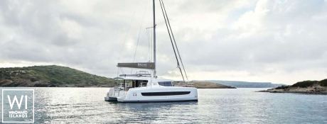 OLIVIA  Catana Catamaran Bali 4.4 Exterior 2