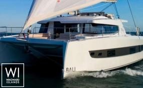 OLIVIA  Catana Catamaran Bali 4.4 Exterior 1