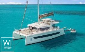 Penny Jo  Catana Catamaran Bali 4.4 Exterior 1