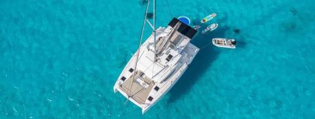 Penny Jo  Catana Catamaran Bali 4.4 Exterior 1