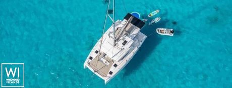 Penny Jo  Catana Catamaran Bali 4.4 Exterior 1