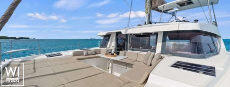 Penny Jo  Catana Catamaran Bali 4.4 Exterior 1