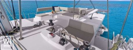 Penny Jo  Catana Catamaran Bali 4.4 Exterior 1