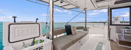 Penny Jo  Catana Catamaran Bali 4.4 Exterior 1