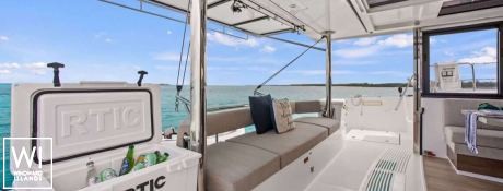 Penny Jo  Catana Catamaran Bali 4.4 Exterior 1