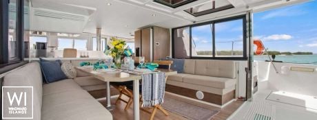 Penny Jo  Catana Catamaran Bali 4.4 Exterior 1