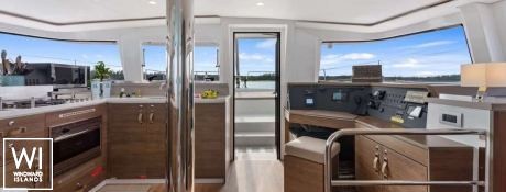 Penny Jo  Catana Catamaran Bali 4.4 Interior 1